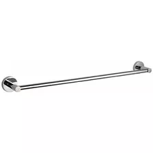 Toallero Baño Barral Aries 2208 Metal Cromado Y A/inox