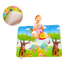 Tapete Térmico Tatame Infantil 90x120cm Brinquedo Crianças 