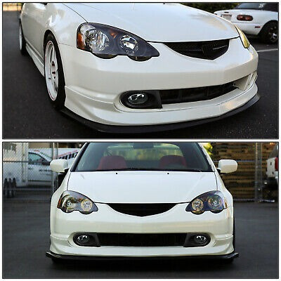 For 02-04 Acura Rsx Dc5 Smoked Lens Bumper Driving Fog L Sxd Foto 8