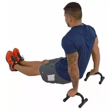 Par Apoio Fixo Para Flexão Braço Suporte Exercícios Malhar