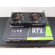 Geforce Rtx Pny 3060 Ti Xlr8 Gaming Revel Epic-x Rgb 