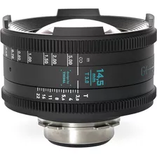 Gecko-cam Genesis G35 14.5mm T3.0 Cine Lente (e Mount)