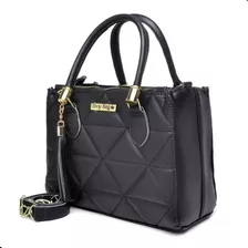 Bolsa Feminina Lorena Média Transversal Shopbag Dubai