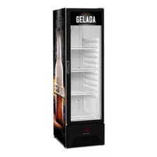 Cervejeira Expositor Porta Vidro 287l Vn28rp 220v Metalfrio