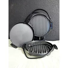 Grill George Foreman - Grelha - Assa - Antiaderente - Antigo