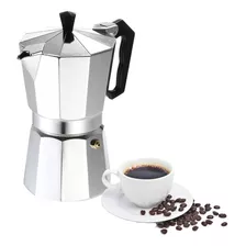 Cafetera Italiana Moka Express 9 Pocillos Premium