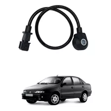 Sensor Detonação Fiat Brava Marea 1.8 16v 00/.. 46522740