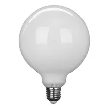 Lâmpada G125 Latte Led 4w 2400k Bivolt 32849 Opus St2647 Cor Da Luz Branco Quente 2400k 110v/220v