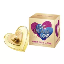 Agatha Ruiz De La Prada Love Glam Love Edt 50ml