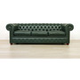 Segunda imagen para búsqueda de sofa chester 3 piezas