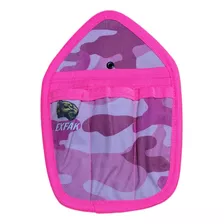 Bolsa Bainha Para Ferramentas Exfak 50-17327 Rosa Camuflado 