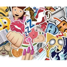 Papeles Digitales - Emoji Sticker Pack - Clipart