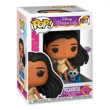 Pocahontas #1017