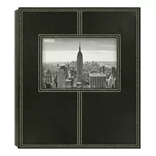Pioneer Photo Albums 2ps-160 160-pocket Sewn Leatherette