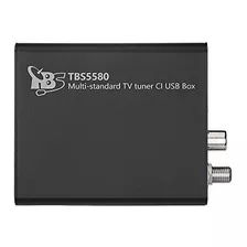 Adapter Tv Digital Tbs5580 Dvb-s2x/ S2/ S/ T2/ T/ C2/