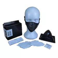 Máscara Original Oakley C/filtro Completa Legítima Disponiv