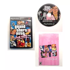 Grand Theft Auto Vice City Gta Ps2