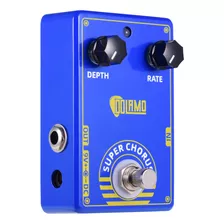 Pedal De Efectos Para Guitarra Dolamo D-3 Super Chorus Pedal