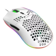 Ratón Gamer Hxsj J900 Con Cable Usb, Luces Rgb