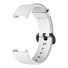 Pulseira Xiaomi Mi Watch Lite 1.4 - Bracelet Colors Cor Branca