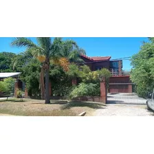 Espectacular Residencia, 4 Dorm, 4 Baños, Piscina, Barbacoa, Garage