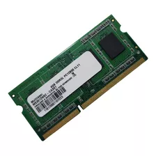 Memória Ram Notebook 4gb Ddr3l 1600mhz Pc12800 Multilaser