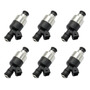 6pzs Inyector Gasolina Para Honda Passport 6cil 3.2 1999