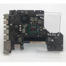 Tarjeta Madre Motherboard Macbook Pro 13 2012 A1278 Funciona