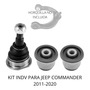 Kit Bujes Y Par Rotulas Para Jeep Commander 2011-2020