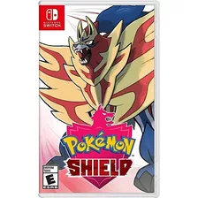 Pokémon Shield / Escudo - Nintendo Switch - Disponible