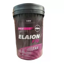 Ypf Elaion F 10 15w40 X 20 L