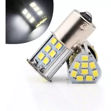 Par Lampadas 1 Polo Led 27 Led 2835 Re 3w 300lm Super Forte