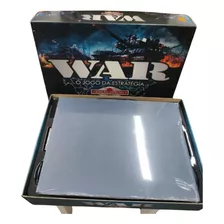 Jogo De Tabuleiro War Edição Especial Novo Boardgame Grow