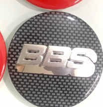 Sticker 70mm Bbs Laminados Foto 9