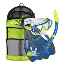 U.s. Divers Dorado Ii Pro Jr - Mscara De Esnrquel Sea Breeze