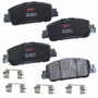 Balatas Traseras Honda Accord Ex 2008 - 2009 Grc