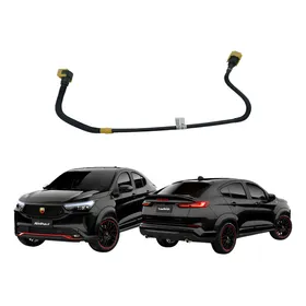 Mangueira De Combustivel Fiat Fastback Abarth 1.3 T270