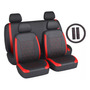 Renault Clio 2016-2023 13 Pzs Fundas De Asiento De Tela