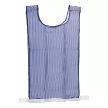 Sportime Scrimme Pinnie - Tamano Completo - Azul