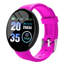 Smart Watch Hbl Tech Sm20 Reloj Inteligente Bluetooth