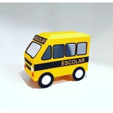 Micro Ônibus Escolar Arquivo Digital Silhouette Studio