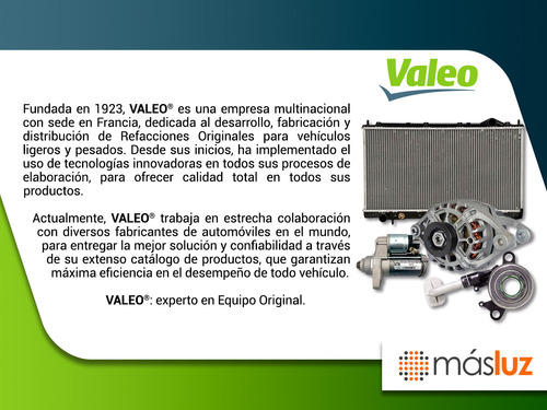 Kit De Embrague Bora 5 Cil 2.5l 2005 Valeo Garantizado Foto 5