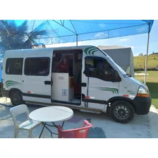 Motor Home 2023 Aceita Veiculo Na Troca -van T A. 2013 Casa 