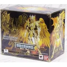 Saga De Gemeos Soul Of Gold Cloth Myth Ex Bandai - Peça Rara