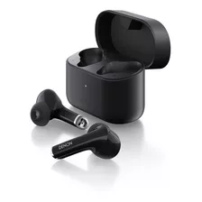 Audifonos In-ear Inalámbricos Denon-ah-c630w Ipx4 Color Negro