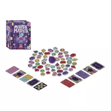 Juego De Mesa La Morada Maldita Mercurio