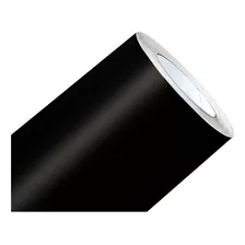 Adesivo Vinil Preto Lousa Quadro Negro Escrever Giz 5m X1m