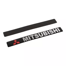 Mitsubishi Montero Plaquero Adhesivo Resinado