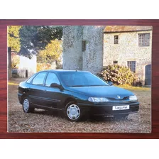 Manual De Renault Laguna - Uso Y Conservación