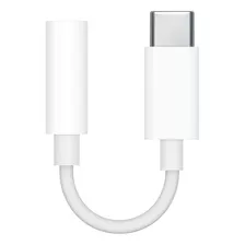 Adaptador De Audifonos Xiaomi Tipo-c A Jack 3.5mm Auxiliar